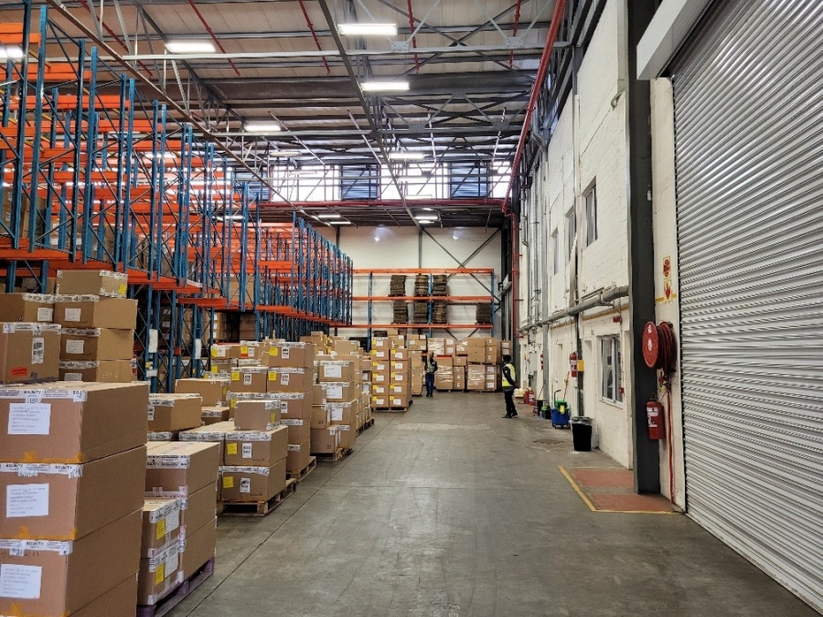 To Let Commercial Property for Rent in Airport Industria Western Cape